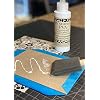 Books By Hand, PH Neutral PVA Adhesive, Acid-free, Water-Soluble, Dries Clear, Archival Quality PVA Formula, for Bookbinding, Book Repair, Framing, Collages, Paper Art and Crafts - 8 Ounce