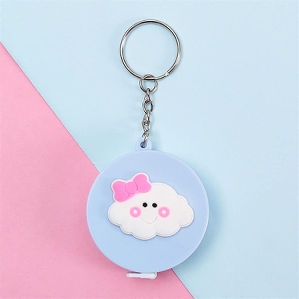 150cm Body Measuring Ruler Sewing Tailor Tape Measure Soft Flat Meter Fashion Design School Supply