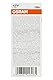 Osram ORIGINAL Sockel Sonderlampe B8.5D, 2721MF, 12V, 1,2W, 10er Faltschachtel, Gelb, gelb