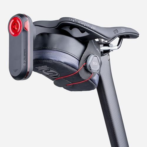 Support radar pour selle WTB Gravelier compatible Garmin Varia 515 et RearVue