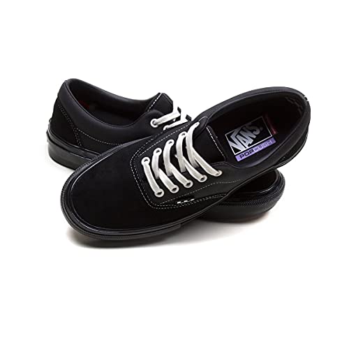 Vans Uomo Skate Era Sneakers, Nero, Medium, 44 EU