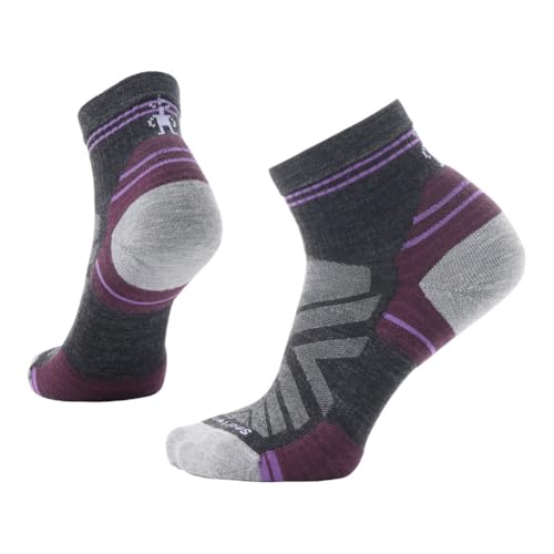Image of Smartwool Women's Hike Targeted Cushion Ankle Socks