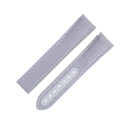 [SYJCCXD] 20mmO[iCt@ubNEHb`ohAT150 Seamaster 300 Planet Ocean De Ville SpeedmasterȐGhEHb`oh̃IKXgbvɃtBbg