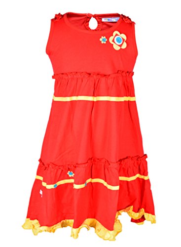 Image of Girl's Cotton Dress