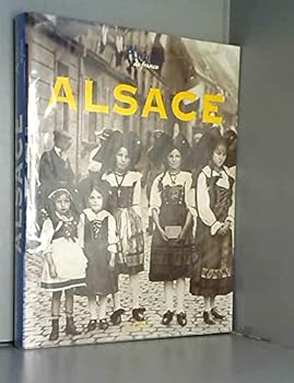 Hardcover Alsace [French] Book