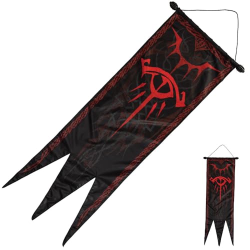 Sauron War Banner | officially licensed Lord of the Rings collectible