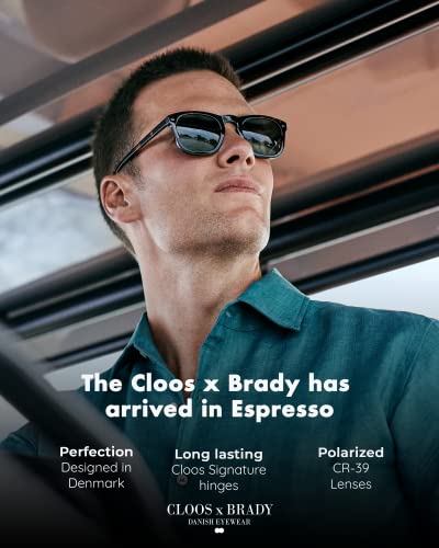 Image of Christopher Cloos x Brady Original Polarized Sunglasses