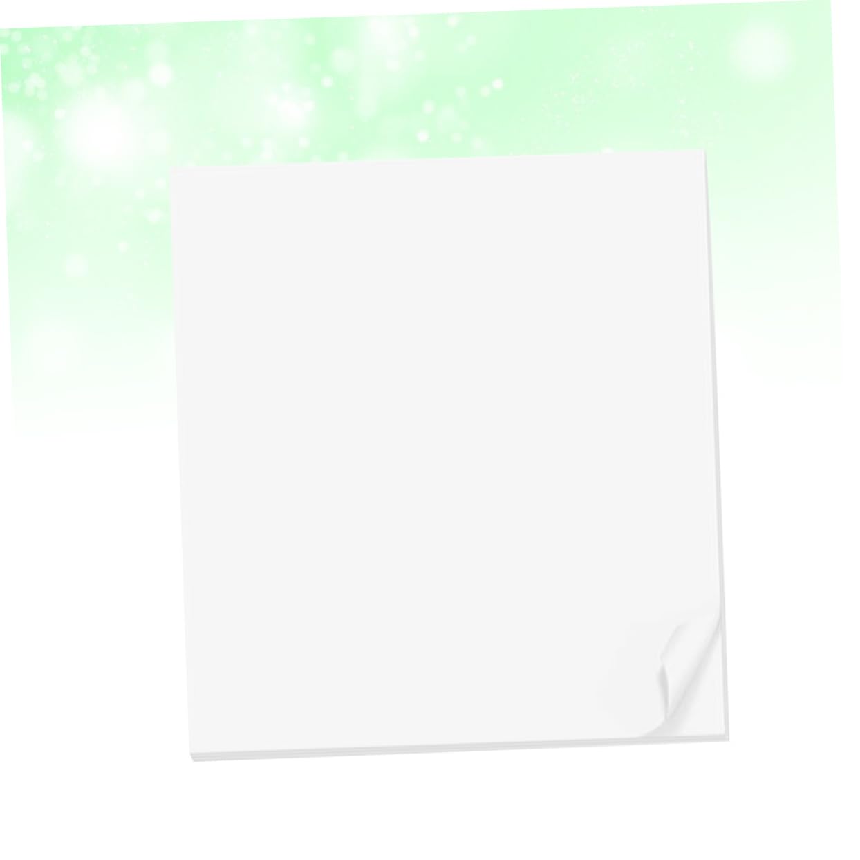 EXCEART 50fogli Carta Da Disegno Bianca Di Carta Per Schizzo e Pittura Compatibile Con Matite Inchiostro e Pastelli e Neutra Al Ph Perfetta Per Artisti e Studenti