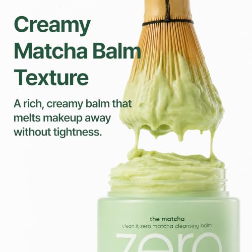 Image of BANILA CO Clean It Zero Matcha Cleansing Balm Travel Kit (3ml x 16ea)