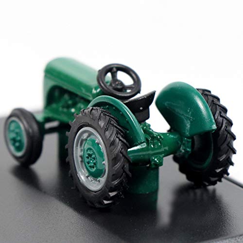 FloZ for Oxford Emerald Green (Ireland) Ferguson TEA tractor 76TEA003 1/76 Diecast Model tractor - Image 3