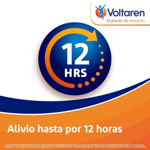 Proteínas, pomada muscular Marca Voltaren (3)