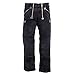 Produktbild FHB Zunfthosen 40088-20-23 Kai Hose Baustelle, schwarz, schwarz, 2066558