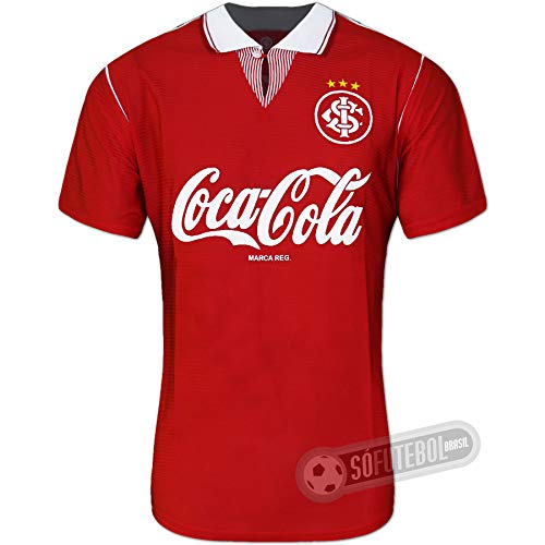 Camisa Internacional 1992 - Modelo I