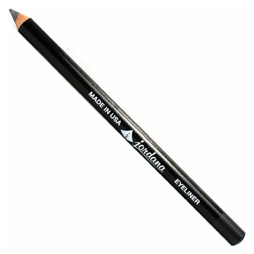 (6 Pack) JORDANA 5 Inch Eyeliner Pencil Smoke