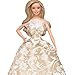 Hallmark Keepsake Christmas Ornament 2025, 2025 Holiday Barbie, Gifts for Barbie Fans