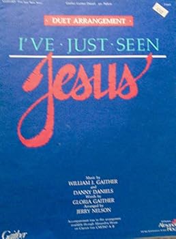 Sheet music I've Just Seen Jesus [Duet Arrangement] Book