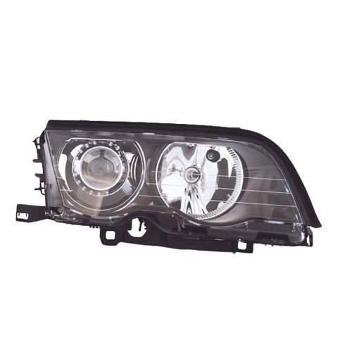 Projecteur principal Magneti Marelli 710301089276 pour remplacer un phare jauni ou cassé