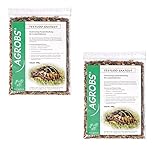 Agrobs PRE Alpin Testudo Saatgut - Doppelpack - 2 x 100 g