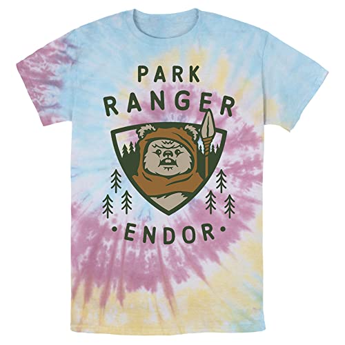 T-shirt Star Wars Park Ranger Homme idéal pour le quotidien