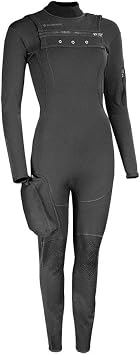 Sharkskin Titanium 2 Chillproof Chest Zip Fullsuit for Men