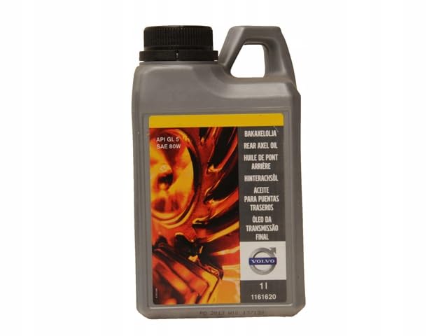 VOLVO Aceite para engranajes 75W90
