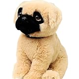 [PELUCHE CANE]: scegli il tuo nuovo migliore amico peloso dalla nostra collezione di cuccioli di peluche realistici! Presentando razze popolari come l'intelligente Husky, l'affascinante Schnauzer e l'esclusivo Shar-Pei, ognuno vanta dettagli realistici tra cui espressioni facciali distinte, cappotti caratteristici e pose giocose. Questi cani di peluche specifici for razza sono realizzati for catturare la vera essenza di ogni razza amata, rendendoli perfetti for gli amanti dei cani e deliziosi come affascinanti decorazioni for la stanza.