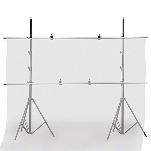 Preisvergleich Produktbild Walimex High-Key Hintergrund-Set