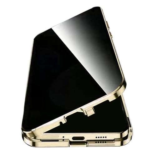 AGENIUS�EFor Redmi Note 15 �P�[�X �A���~ �o���p�[ �O�㋭���K���X �`�����h�~ ���b�N�t�� �N���A ���� For ���b�h�~�[ �m�[�g15(�S�[���h)