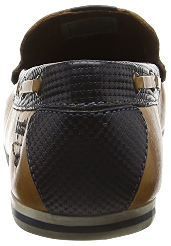 Bugatti F06661, Mocassini Uomo