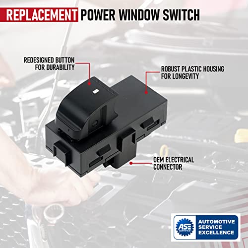 Aa Ignition 22895545 Power Window Switch - Passenger Front Right thumb #3