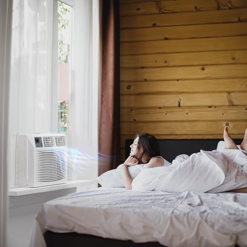 Rovsun WINDOW AC & HEATER-12K 12000 Btu Window Air Conditioner With Heat, Window Ac Unit & Heater Combo thumb #6