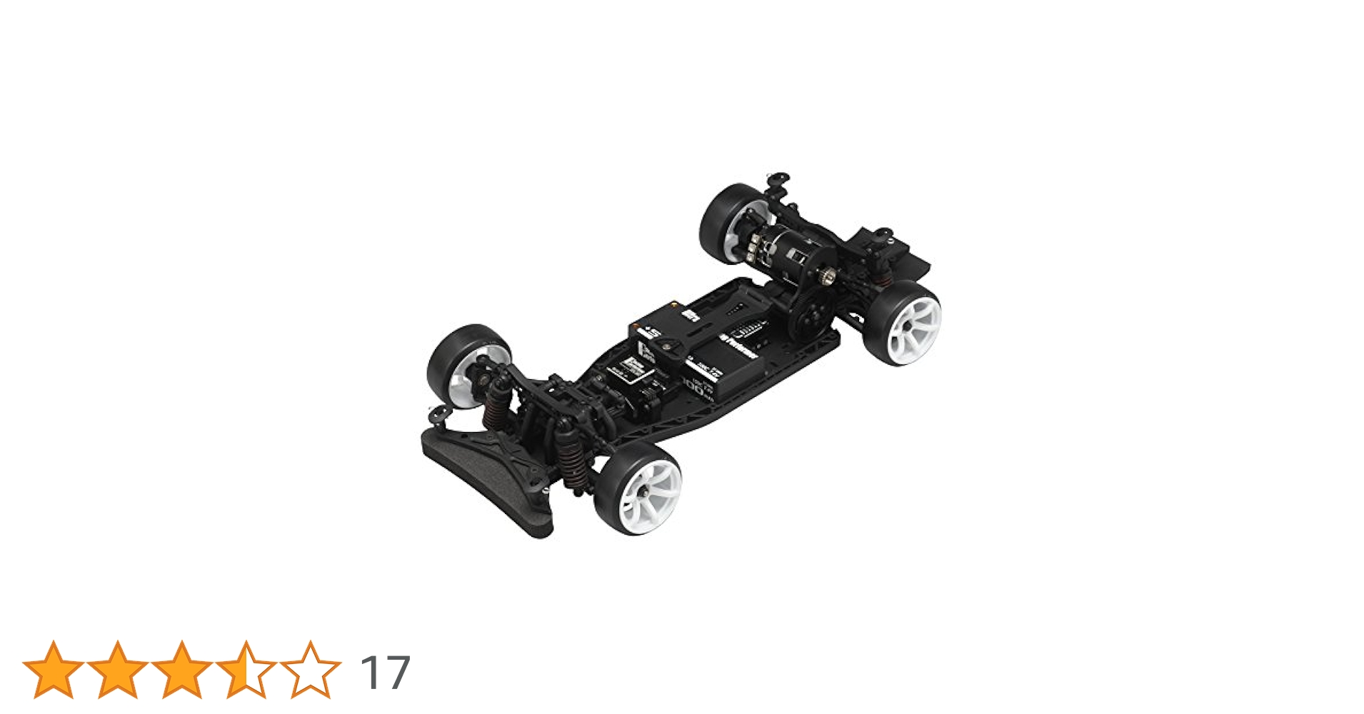 ホビーラジコン YD2S YOKOMO 1/10 YD-2 ZX Purple Version Drift Car Chassis Kit