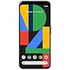 Google-Pixel-4-128GB-6GB-57-IP68-Water-Resistant-Snapdragon-855-GSMCDMA-Factory-Unlocked-ATTT-MobileVerizonStraight-Talk-wFast-Qi-Wireless-Pad-Just-Black Google Pixel 4 (128GB, 6GB) 5.7", IP68 Water Resistant, Snapdragon 855, GSM/CDMA Factory Unlocked (AT&T/T-Mobile/Verizon/Straight Talk) w/Fast Qi Wireless Pad (Just Black)
