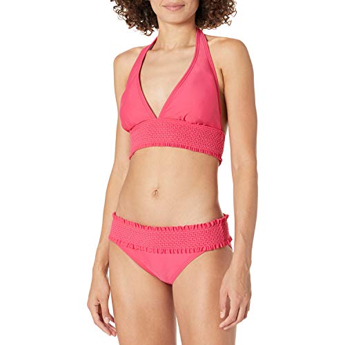 Tommy Hilfiger Women's Standard Full Coverage Triangle Bikini Top3