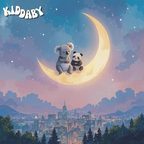 Kids Bedtime Story with Kody & Bao's Adventure 🐨🐼💤