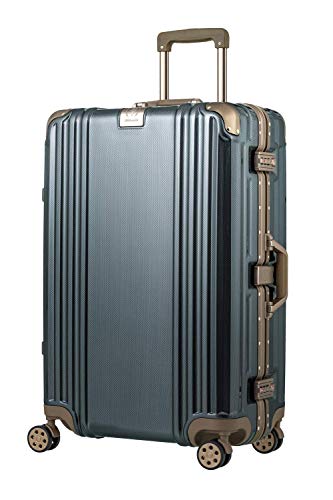 [レジェンドウォーカー] スーツケース 耐衝撃 アルミフレーム...