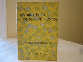 Hardcover my brothers remember monica Book