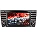 Produktbild 7" AUTORADIO DVD GPS Navigation NAVI GPS Navigation Kartenslot USB Bluetooth CANBUS Dual Zone Subwoofer GPS Antenne DAB+Mirrorlink Für Mercedes Benz C/CLK KLASSE W203 W209 VMCD RDS