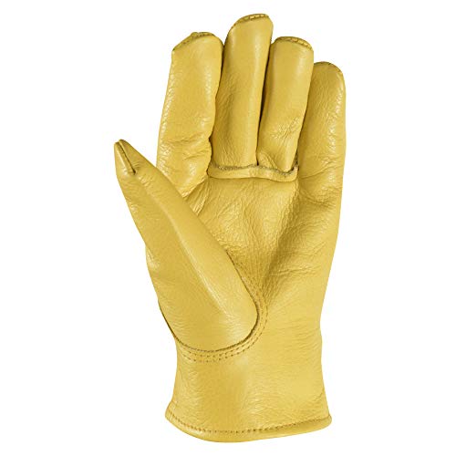 Wells Lamont Kids Genuine Leather Work Gloves, Kids Garden Gloves, Ages 3-6 (1129C)2