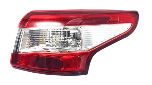 Feu arriere de voiture clignotant et freinage optimal pour Qashqai 2014-2016