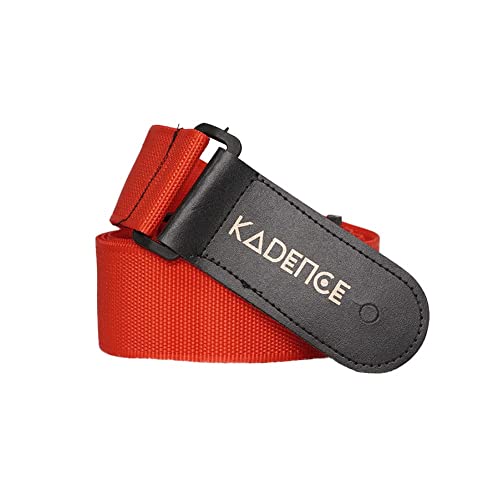 Kadence Guitar Strap for Shoulder Straps for Electric & Acoustics