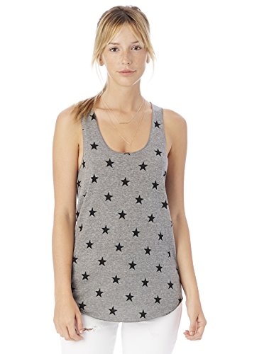 Débardeur Racer Tank anti-irritation en jersey souple pour peaux sensibles