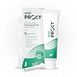 Actiproct Cooling Gel with Applicator - Haemorrhoids Instant Relief Treatment for Fissures & Anal Discomfort - Helps Itching, Irritation or Pain - Easy & Clean Application for Discomfort - 30g