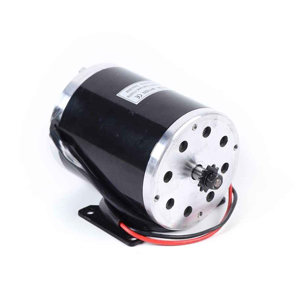 Zestaw do konwersji silnika elektrycznego 800 W, silnik rowerowy, zestaw do konwersji silnika elektrycznego, odpowiedni do skuterów, motorowerów i rowerów z 11-zębowymi kołami łańcuchowymi