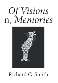 Hardcover Of Visions n, Memories Book