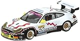 Minichamps DP 1/43 ポルシェ911 GT3-RS 2003 スパ24h優勝 完成品
