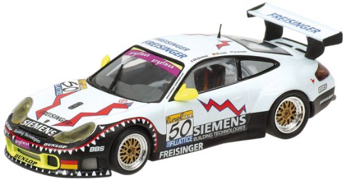 Minichamps 400036950 Model Car Porsche 911 GT3 RS Ortelli 24H SPA 03 1:43 Scale