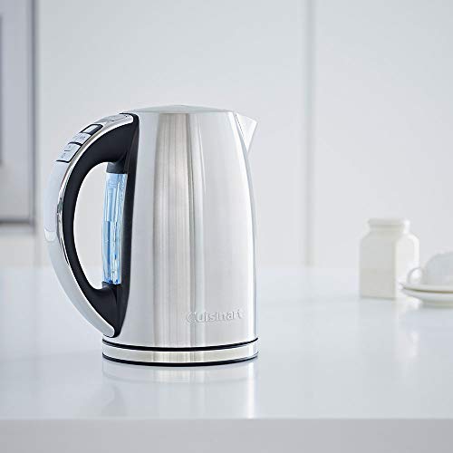 Cuisinart CPK17BPU Multi-Temp-Wasserkocher 3 W, 1,7 Liter, Edelstahl – Bild 3