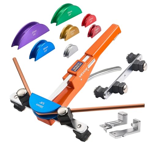 VEVOR Tubing Bender Kit Compact Ratcheting