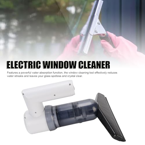 Limpador automático de janelas, Anti Condensação Anti Nevoeiro Elétrica Janela Squeegee com absorção